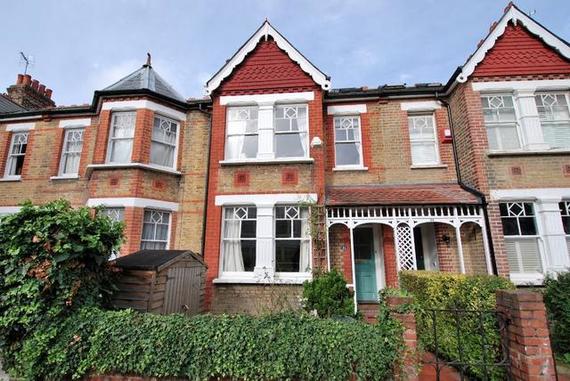 4 bedroom Terraced f...